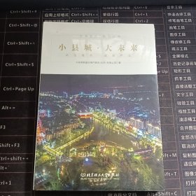 小县城·大未来 ：站位城市·谋划产业