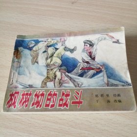 广西革命斗争故事——枫树坳的战斗
