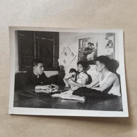 新华社搞黑白照片1956年，天津【24】