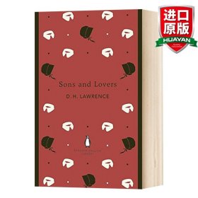 Sons and Lovers (Penguin English Library) 儿子与情人