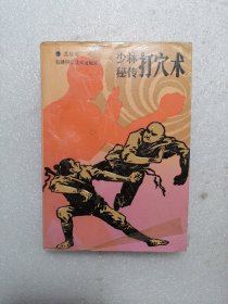 少林秘传打穴术