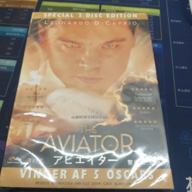 DVD 飞行者