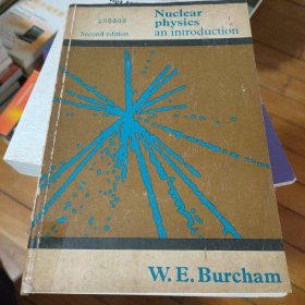nuclear physics an introduction英文原版《原子物理学》1973年第二版