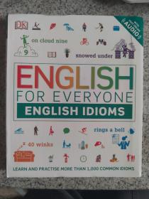 ENGLISH FOR EVERYONE ENGLISH IDIOMS