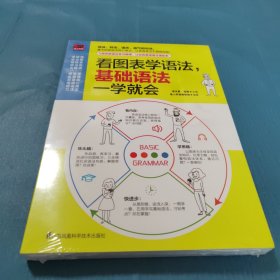 看图表学语法，基础语法一学就会