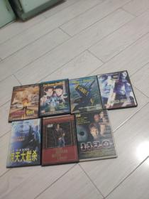 DVD7盘