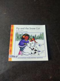 SCHOLAR TREE：Pip and the Snow Cat