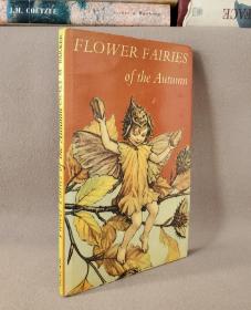 【插画本】 Flower Fairies of the Autumn,  With the nuts and berries they bring.  Poems and pictures by Cicely Mary Barker.