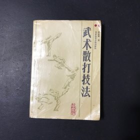 武术散打技法