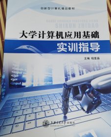 大学计算机应用基础实训指导