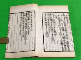 民国 涵芬楼 影印 六安晁氏木活字本 学海类编 第91册 ～94册  内容有《资暇集 北户录 格物麤谈  猗觉寮杂记 就日录 缃素杂记 文昌杂录 月下偶谈 》共四册全 20*13.3cm 不拆开单卖！