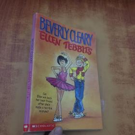 BEVRLYCLEARY ELLEN TEBBITS