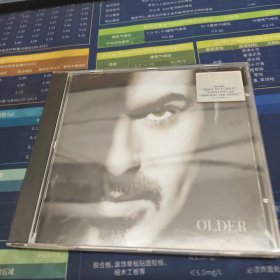 [欧]George Michael- Older CD