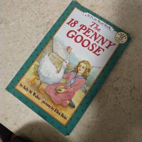 The 18 Penny Goose (I Can Read, Level 3)  18便士的鹅