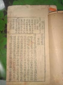 《诸品药性赋 、类集汤散诗、十八反、十九畏、妊娠禁忌、用药丸散论、引经报使歌、药相主治五藏法、用药身稍论》合为一册