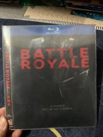 bd battle royale 北野武