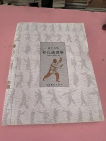 国术大观—祁氏通臂拳.