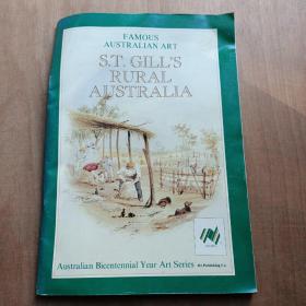 FAMOUS AUSTRALIAN ART