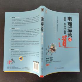 电商运营之道：策略、方法与实践