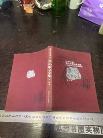 鲁迅散文全集——现代文学经典文库【一版2印】无章无字迹