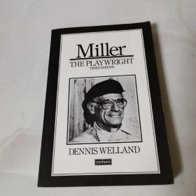 Miller THE PLAYWRIGHT THIRD EDITION