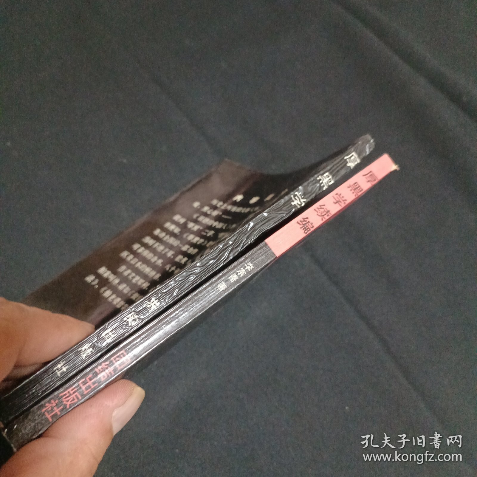 厚黑学+厚黑学续编（G）