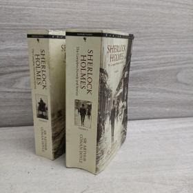 Sherlock Holmes：The Complete Novels and Stories, Volume II两册合售