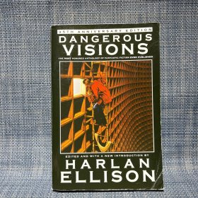 DANGEROUS VISIONS       35TH ANNIVERSARY EDITION