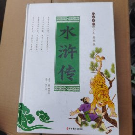白话美绘少年典藏版 水浒传
