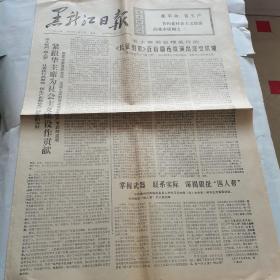黑龙江日报（1-4版）