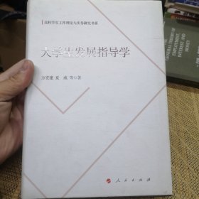 高校学生工作理论与实务研究书系 大学生发展指导学