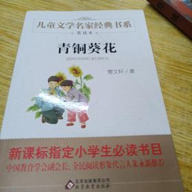 儿童文学名家经典书系 （赏读本）青铜葵花