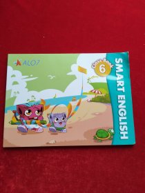 AL07 SMART ENGLISH 6 Class Book