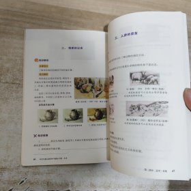 中学生核心素养中考指导手册·美术