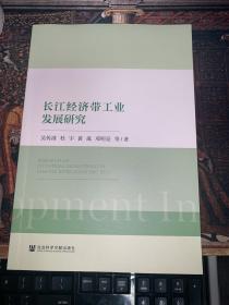 长江经济带工业发展研究