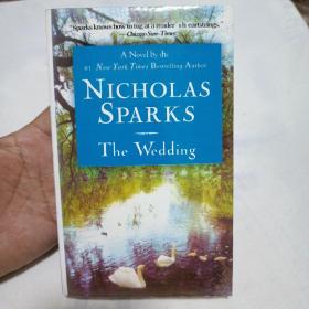 NICHOLAS SPARKS THE wedding