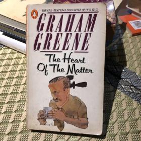 the heart of the matter -Graham Greene
