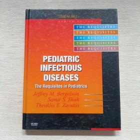 PediatricInfectiousDiseases儿科传染病必备