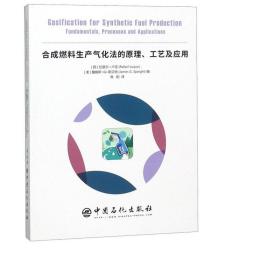 合成燃料生产气化法的、工艺及应用 化工技术 (西)拉斐尔·卢克(rafael luque)，(美)詹姆斯·g.斯(james g. speight)编