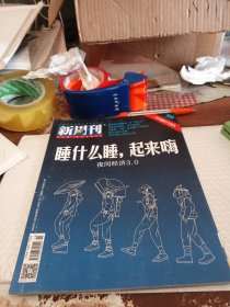 新周刊2019年第15期总第544期