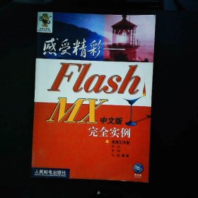感受精彩：Flash MX中文版完全实例