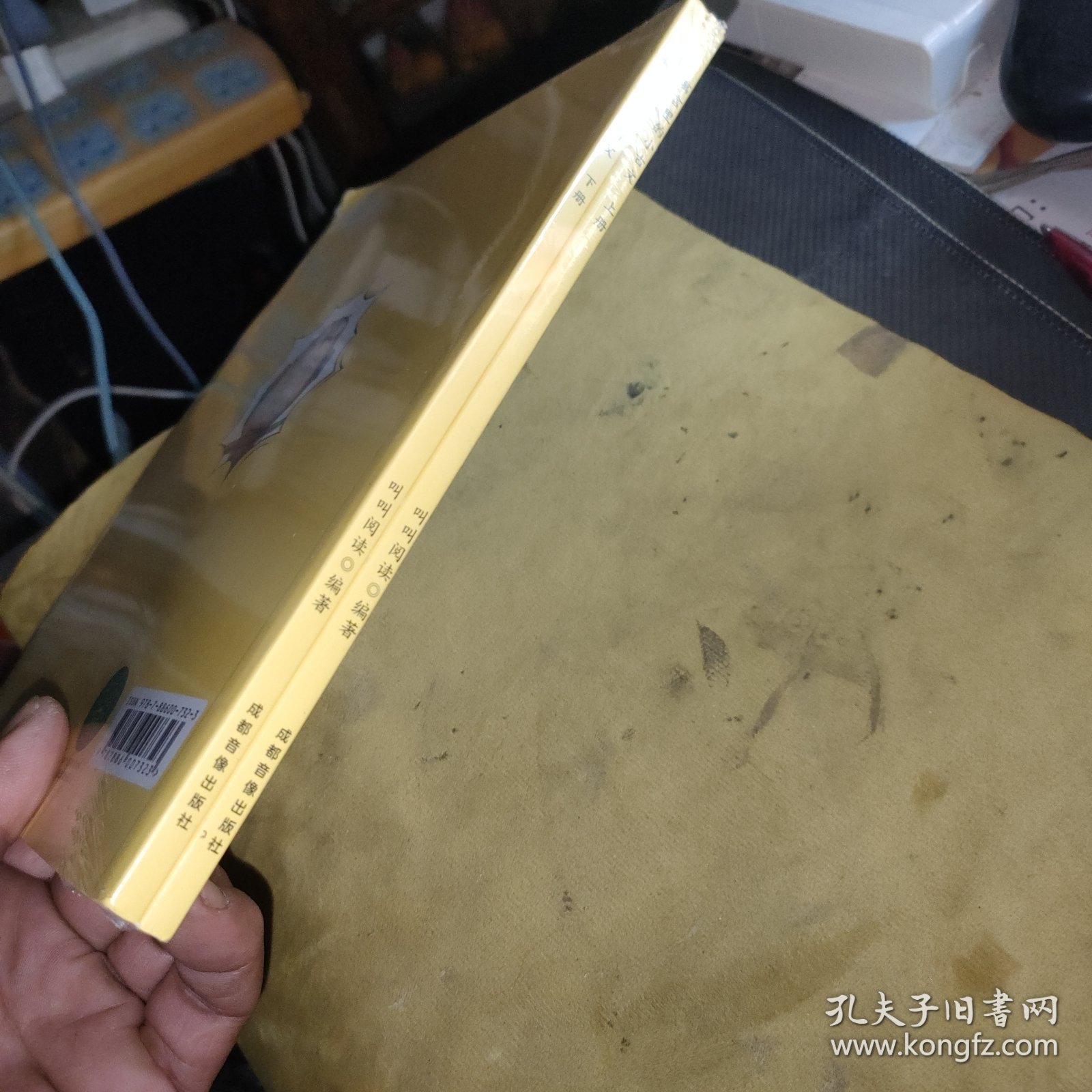 寓言里的小古文上下（未拆封）