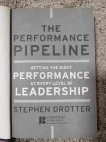 The Performance Pipeline[业绩梯队:让各层级领导者做出正确的业绩]
