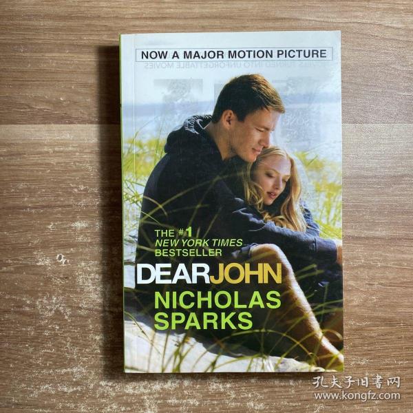 Dear John NICHOLAS SPARKS