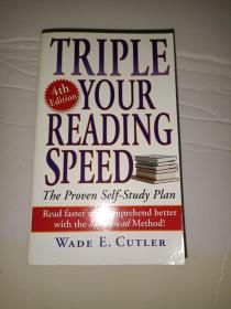 Triple Your Reading Speed：4th Edition