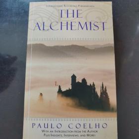英文原版 The Alchemist