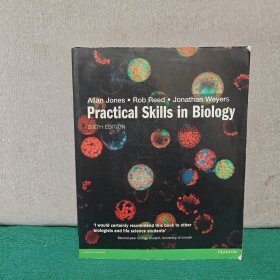 Practical skills in biology 生物学实用技能
