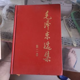 毛泽东选集第二卷