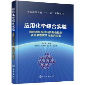 应用化学综合实验：新能源电极材料的制备检测软包装锂离子电池的组装（王红强）