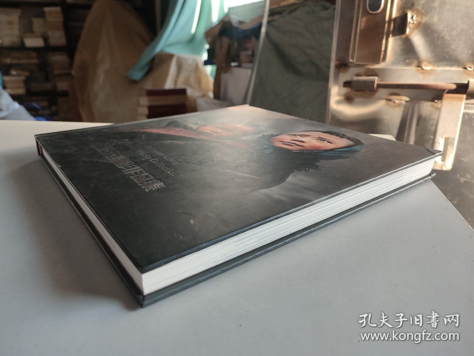 陈瑞元摄影作品集（12开精装）